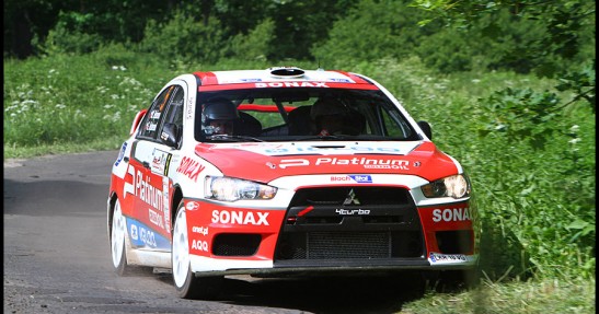 Rajd Karkonoski